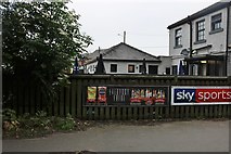 SK9767 : The Blacksmiths pub, Bracebridge Heath by David Howard
