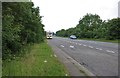 Layby on the A158, Lincoln