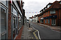 Queen Street, Lymington