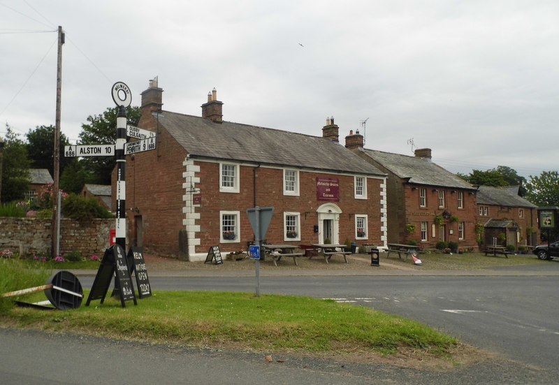 Melmerby © Anthony Parkes :: Geograph Britain and Ireland