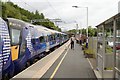 Croy Railway Station