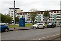 Police Box, Barrowland Park