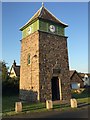 Marloes clock tower