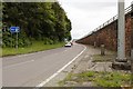 Entry slip road, M8 Eastbound, Junction 16