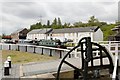 Canal buildings, Maryhill