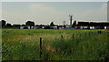 Lorry park by the A38 at Alrewas