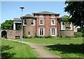 Mousehold House - south elevation