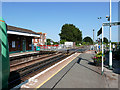 The level crossing at Ford