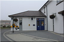 SC2667 : Police station - Castletown by Richard Hoare