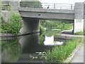 The Forth & Clyde Canal at Kelvindale