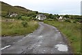 Scattered housing in Cove