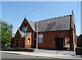 Former school on Main Street, Awsworth