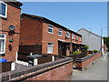 Houses on Awsworth Road, Ilkeston