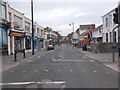 Lias Road - viewed from John Street