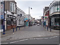 John Street - viewed from Lias Road