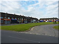 Houses and shops just off Watling Street Road