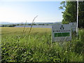 Farmland at Buchley