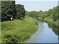 The Forth & Clyde Canal at Bishopbriggs