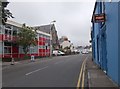 Greenhill Road - viewed from South Parade