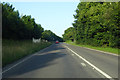 A272 heading east