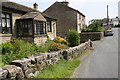 Houses beside village road at Scosthrop / Airton boundary