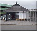 Tourist Information Centre - off Upper Park Road