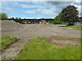 Cleared site of Langcraigs Care Home