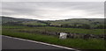 Milestone by the A686