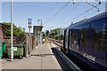 Cumbernauld Railway Station