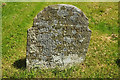 Headstone, West Buckland