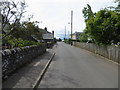 Loyal Road in Alyth