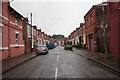 Brentwood Avenue off Aigburth Road, Liverpool