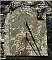 Sundial, East Buckland