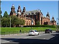 NS5666 : Kelvingrove Art Gallery and Museum by Philip Halling