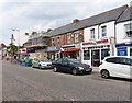 Parade of shops on London Road