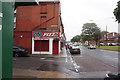 Aigburth Road at Alwyn Street, Liverpool