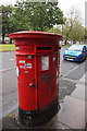 Postbox on Aigburth Road, Liverpool