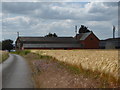 Barcote Barn, Barcote Lane