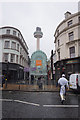 Clayton Square on Cases Street, Liverpool