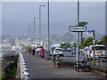 Dunoon boundary sign