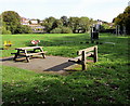 Recreation area, Llanfaes, Brecon