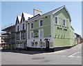 Bute Arms - Victoria Square