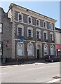 Former HSBC premises - Cardiff Street