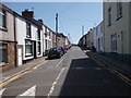 Bute Street - Cross Street