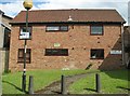 Flats at Saunders Court