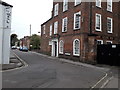 Middle Street towards Cannon Street, Taunton