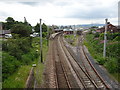 Penrith railway station, Cumbria