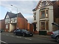 Houses on St Mary