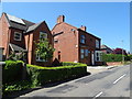 Houses on Ravenstone Road, Heather