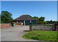 Bungalow on Main Street, Normanton le Heath